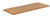 Tennesco G-CT-3060 Compressed Wood Top, Without Stringer, Color: Natural