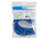 25 PK PATCH CORD, CAT 5e, 10', BLUE