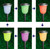 Color-Changing Chalice Path Light