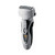Wet/Dry Shaver with Nanotech Blades