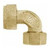 AY McDonald 4121116 4776ST 1 QTR BEND W/SWIVEL NUT