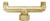 AY McDonald 4127069 08UTM 1X1X7.5 U-BRANCH