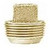 AY McDonald 4126117 3208S 3/4 MAIN PLUG-NPT-SHORT