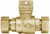 AY McDonald 4129169 6100T 3/4 BALL VALVE CTS X CTS