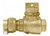 AY McDonald 4132033 6106-33 3/4X3/4X1 BALL VALVE