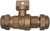 AY McDonald 4131400 6170Q 1 BALL VALVE-RIGHT OPEN
