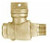 AY McDonald 4132050 6107 3/4 BALL VALVE FIP X MIP