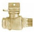 AY McDonald 4132051 6107W 3/4 BALL VALVE FIP X MIP