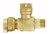 AY McDonald 4132404 6107-44 1 BALL VALVE PVCXMIP