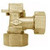 AY McDonald 4133266 4602T 1 1/4X1 ANGLE MTR STOP