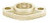 AY McDonald 4133124 610F 1 1/2 METER FLANGE X FIP