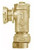 AY McDonald 4146238 12-4Y2 44X350 YOKE DL CK RPR