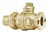 AY McDonald 4149135 6100MW-22 2 FLANGED BALL VALVE