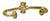 AY McDonald 4149146 40-4 C-STYLE INSETTER L/NUTS