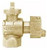 AY McDonald 4149185 4644B 1 ANGLE BALL VALVE