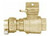 AY McDonald 4149337 6102W-22 1 1/4X1X1 1/4 BAL VAL