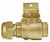 AY McDonald 4149341 6106Q 3/4 BALL VALVE