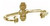 AY McDonald 4156068 40-1----MM 33 C-STYLE INSETTER