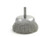 Brush Research BNH-26AY 500AO ABRASIVE NYLON CUP BRUSH
