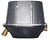 AY McDonald 4175052 75-208LC3G 332 YOKEBOX
