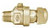 AY McDonald 4182029 4704BQ 3/4 BALL CORP NPT X CTS