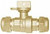 AY McDonald 4182085 6100WQ 2 BALL VALVE