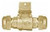 AY McDonald 4182192 6104Q 1X3/4X1 BALL VALVE