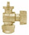 AY McDonald 4182060 4642BQ 1 ANGLE BALL VALVE