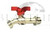 AY McDonald 2007BV 1/2" NO-KINK HOSE BIBB