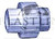 AY McDonald 2070S 1 1/2 PVC UNION-SOCKET