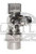 AY McDonald 2082VI 1/2X1/4 CPVC X COMP