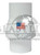 AY McDonald 2065LU 1-1/2" 1-Piece Socket Swing Check Valve