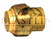 AY McDonald 2103 3/4 END CAP-QC