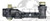 AY McDonald 6814-E-- 3/4X3/4X3/4 METER BAR