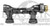 AY McDonald 6620PF--B- 1X3/4 20LT METR BAR