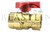 AY McDonald 10718 3/4 GAS BALL VALVE CSA