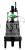 AY McDonald 120912GRP GRINDER PMP 2 HP230V