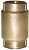 AY McDonald 540SB 1-1/4" Silicon Bronze Check Valve W/TAP