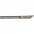 Bon Tool 11-209-B7 Plugging Chisel - 3/16" X 10"