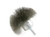 Brush Research BNF-40S CIRCULAR FLARED END BRUSH, .008SS