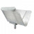 Bon Tool 11-283-B7 Mortar Hod - Alum