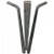 Bon Tool 11-847-B10 Stone Splitting Wedge - 2 3/4" X 5"