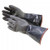 Bon Tool 11-420-B7 Rubber Gloves - Size 11 - .030