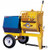 Bon Tool 11-971-C4 Mortar Mixer - Stone 8 Cu Ft - 8