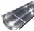 Bon Tool 12-393-T8 Conc Chute - Straight End - Alum