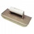 Bon Tool 12-580-B9 Edger - Bronze 6" X 2 3/4" - 1/4"