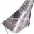 Bon Tool 12-814-T8 Conc Chute - Flared End - Alum 12'