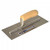Bon Tool 12-675-B8 Finish Trowel - Cs 16" X 4 1/2" -"