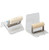 Bon Tool 12-692-B9 Step Tool - Plex Outside 6" X 5" -"