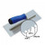 Bon Tool 14-478-B10 Notched Trowel - 3/16" V - Cg Hdl"